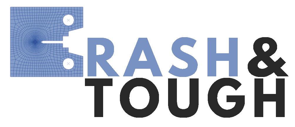 Crash&Tough Logo